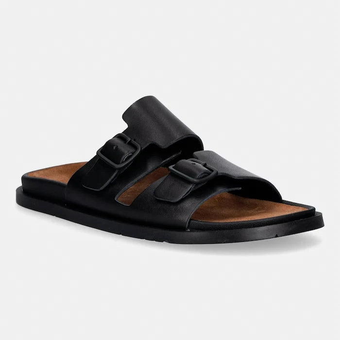 Camper чехли дамски кожени Lluc Sandal