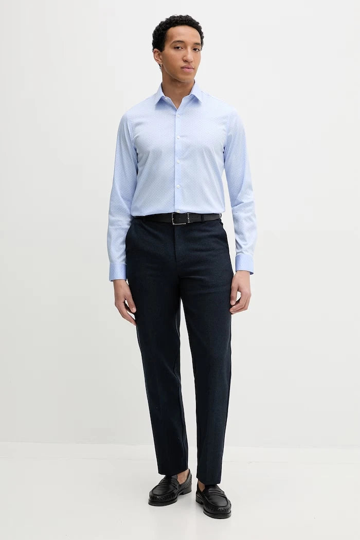 Calvin Klein erkek pamuk gömlek