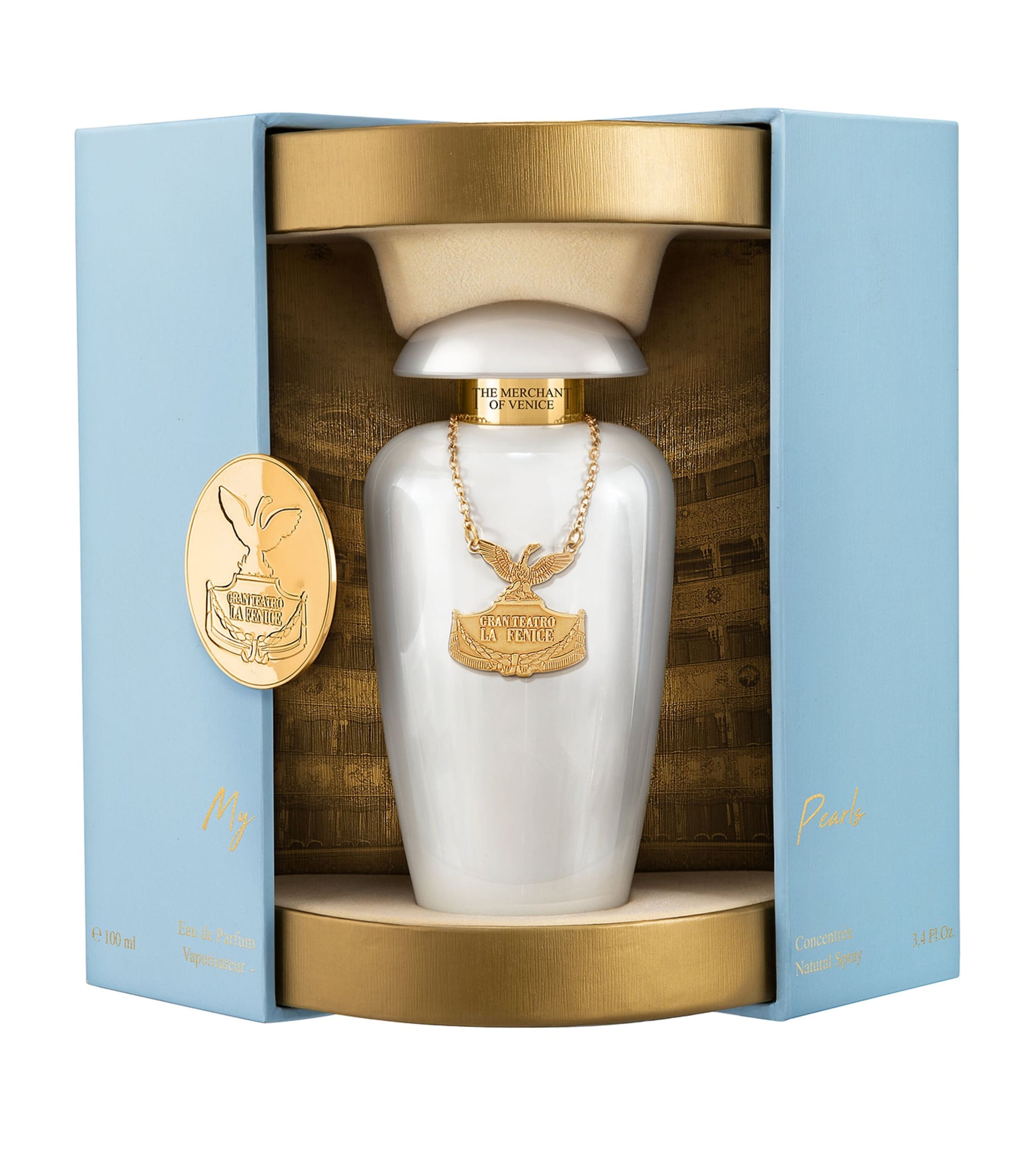 My Pearls Eau de Parfum Concentrée (100ml)
