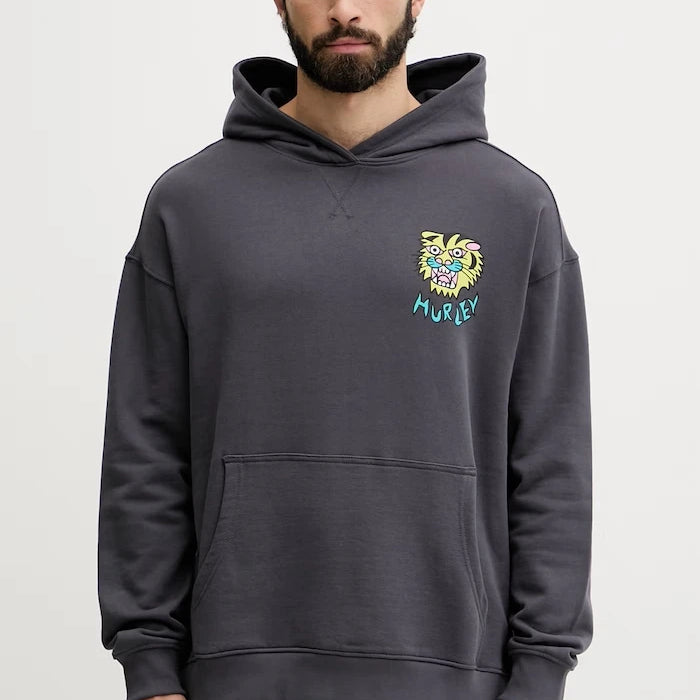 Hurley Суичър мъжки памучен ETAM