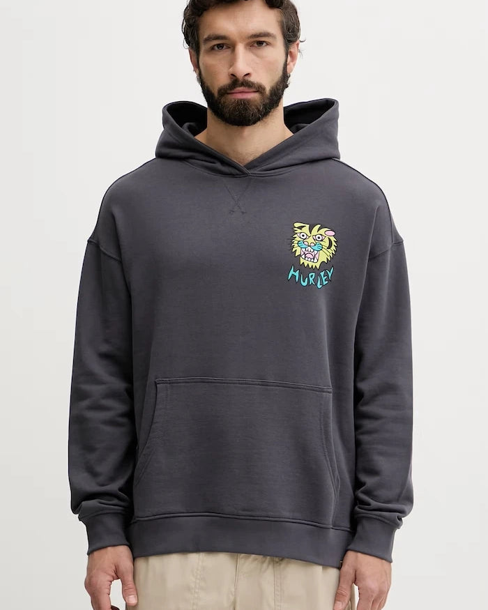 Hurley Суичър мъжки памучен ETAM