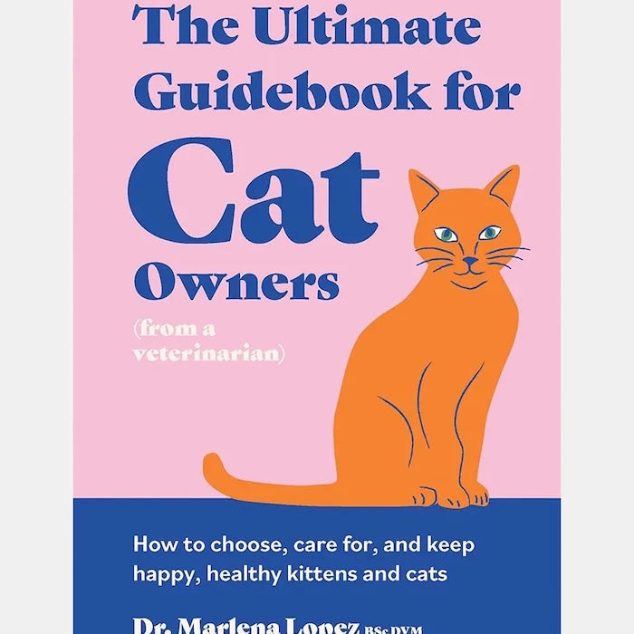 Книга home & lifestyle The Ultimate Guidebook for Cat Owners by Naughton Hannah, English