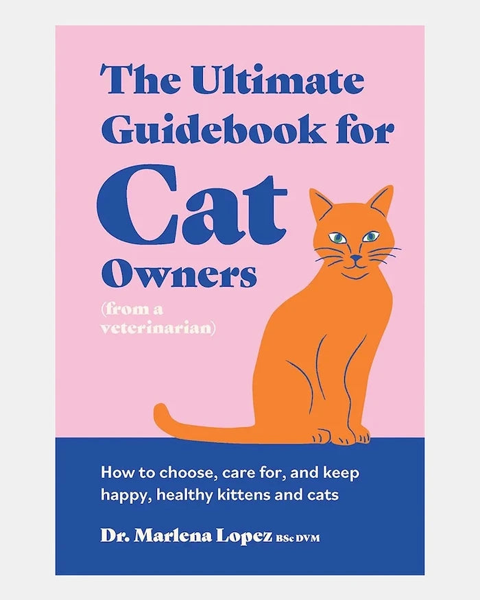 Книга home & lifestyle The Ultimate Guidebook for Cat Owners by Naughton Hannah, English