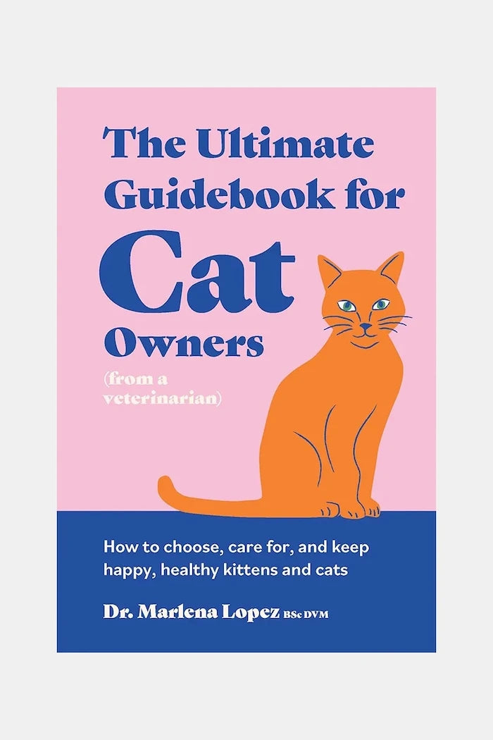 Книга home & lifestyle The Ultimate Guidebook for Cat Owners by Naughton Hannah, English