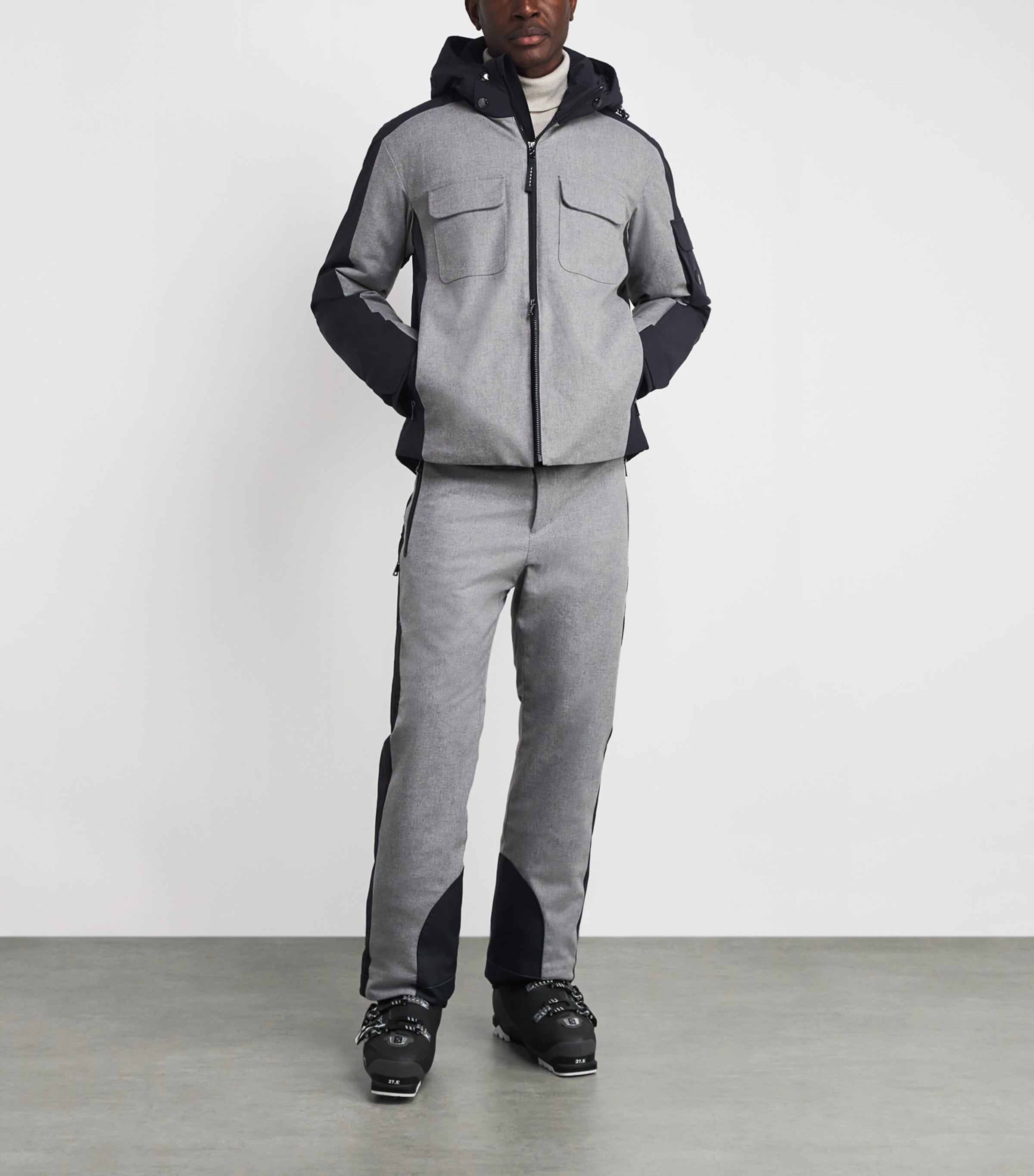 Bogner Down Cobeyn Ski Jacket