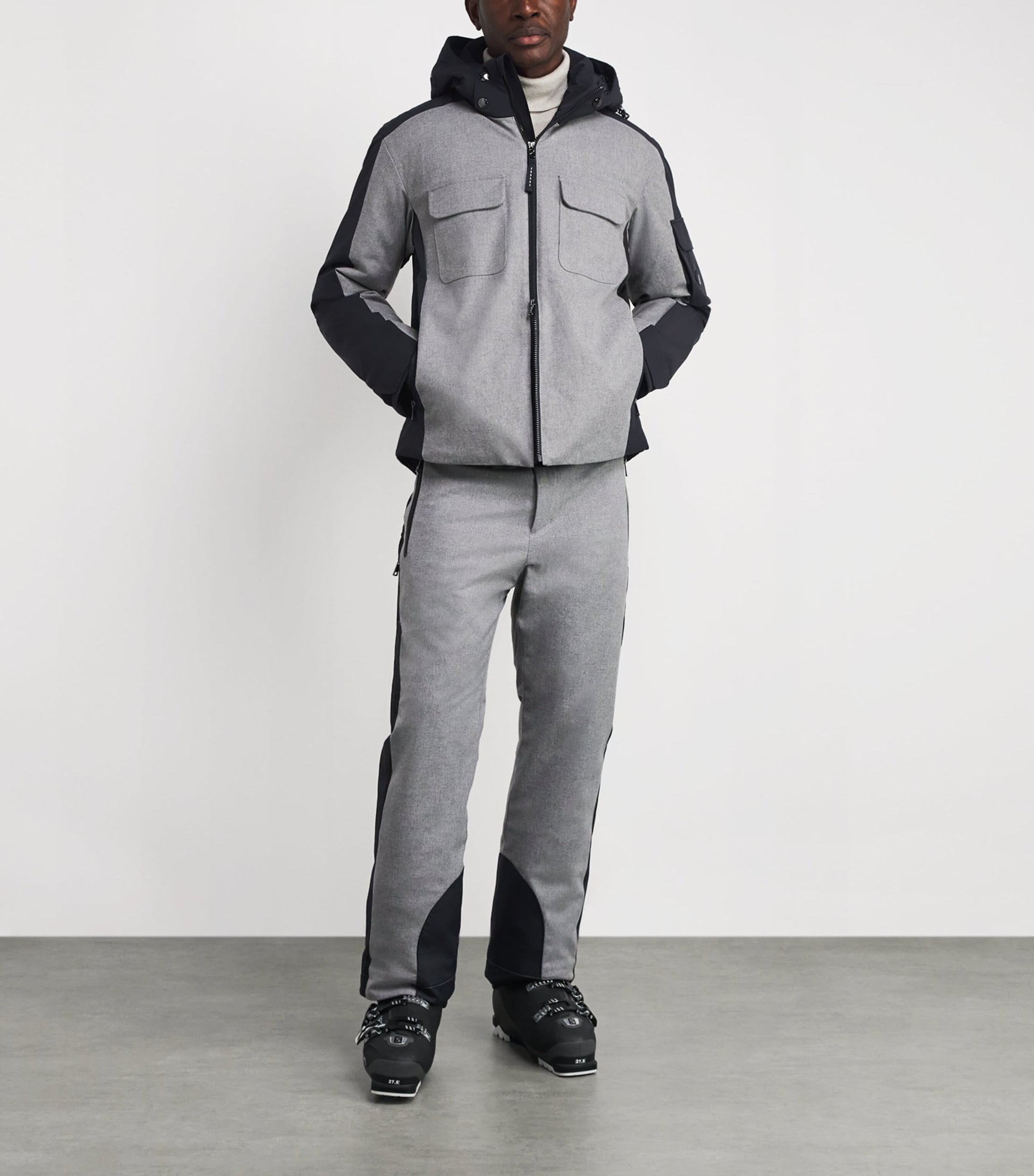 Bogner Down Cobeyn Ski Jacket