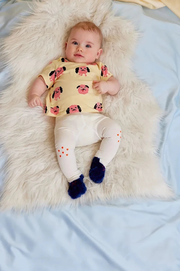 Детска тениска Mini Rodini Doggie