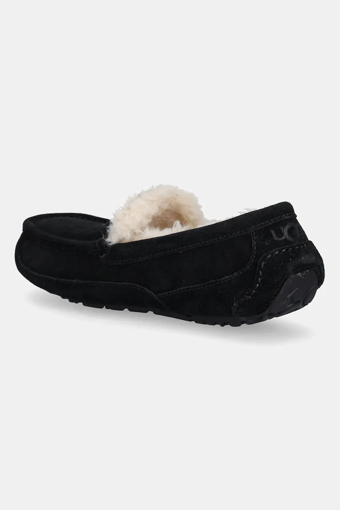 UGG - Велурени чехли Ascot