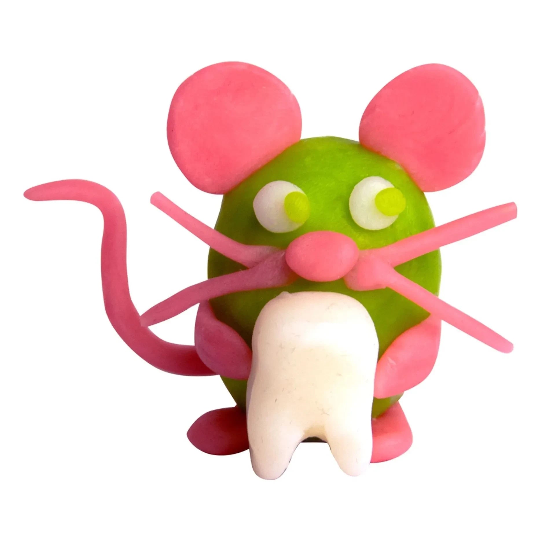 Patacréer - Les Personnages de mes Rêves modeling clay