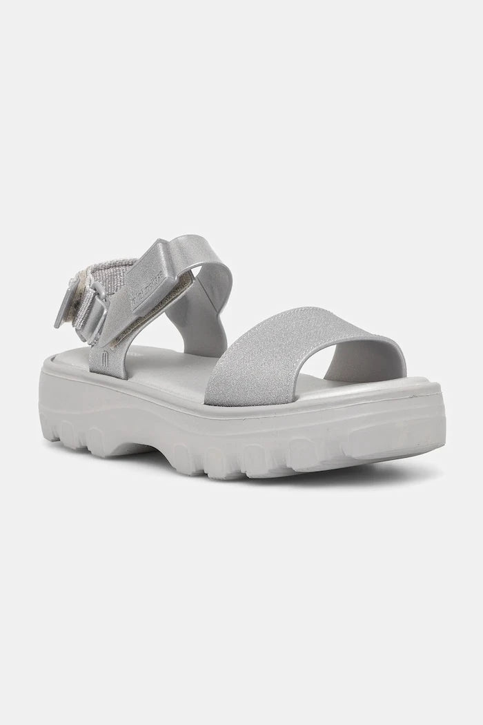 Melissa çocuklar için platform sandalet KICK OFF SANDAL