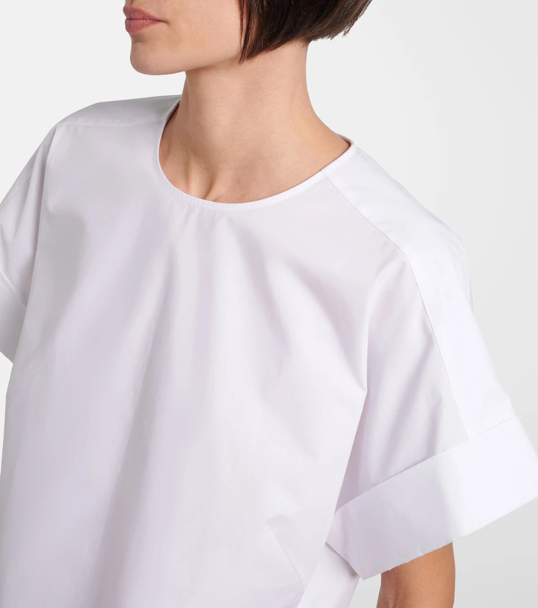 Joseph - Fassia cotton poplin blouse