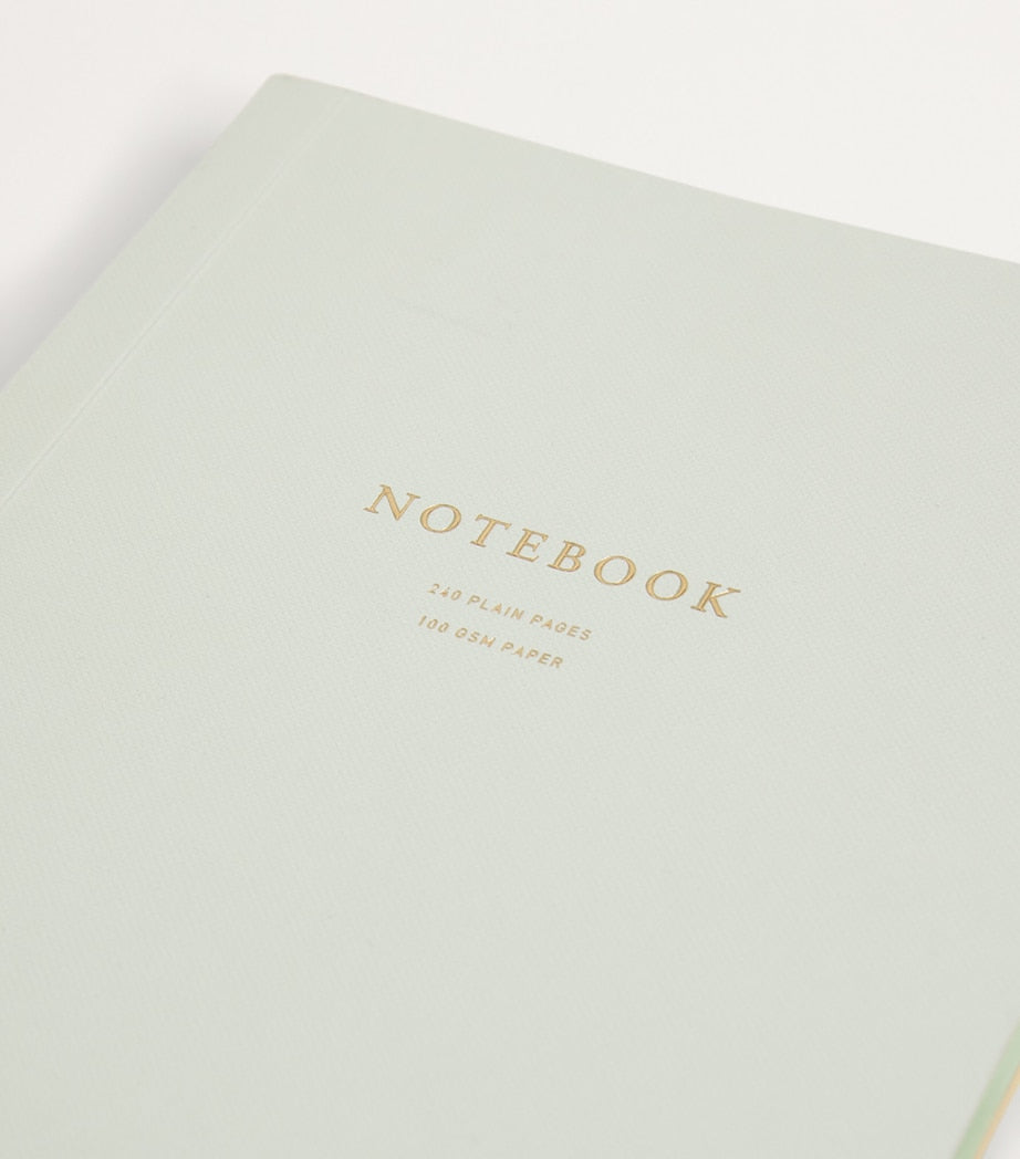 Plain A5 Notebook Refill