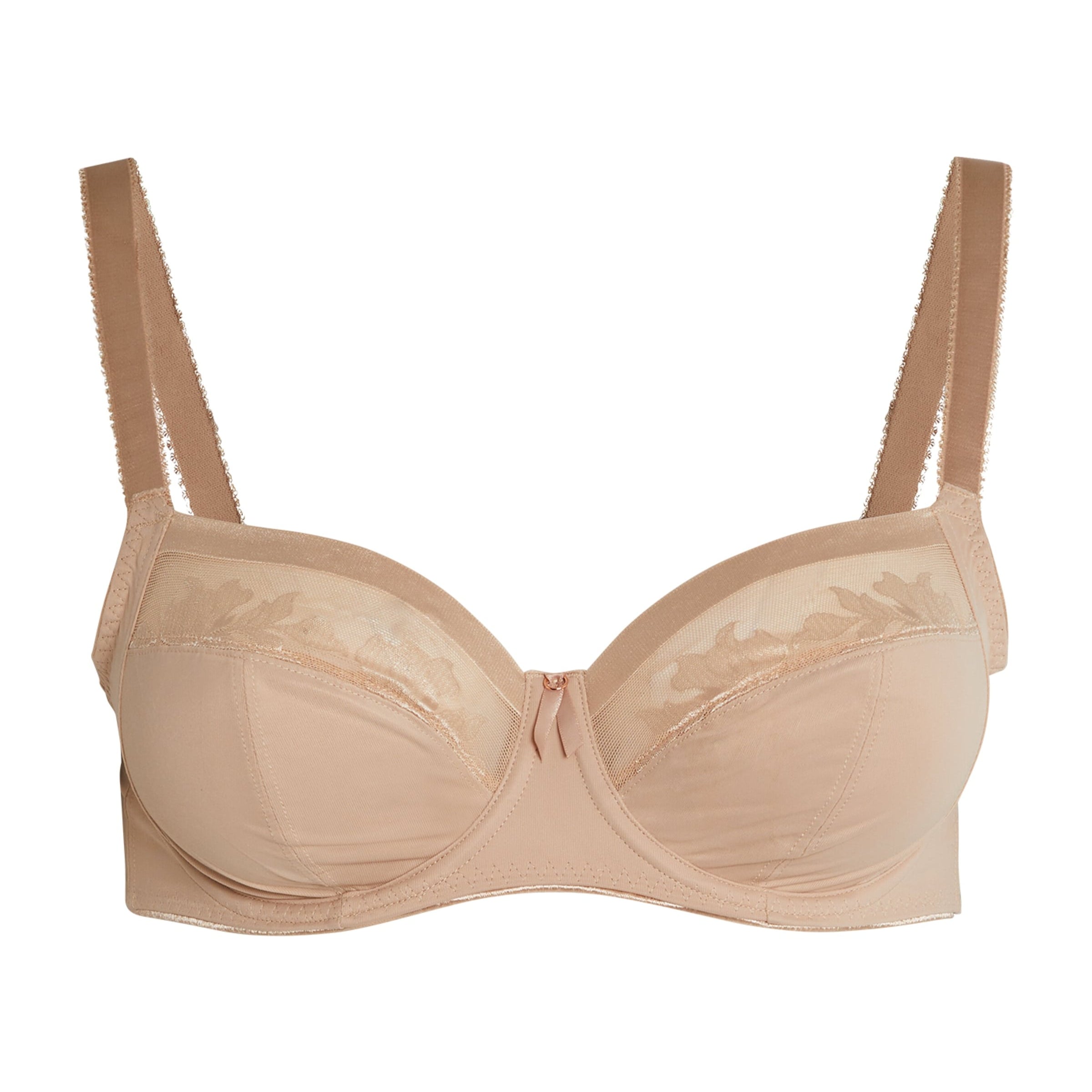 Fantasie Beige Illusion Side Support Bra