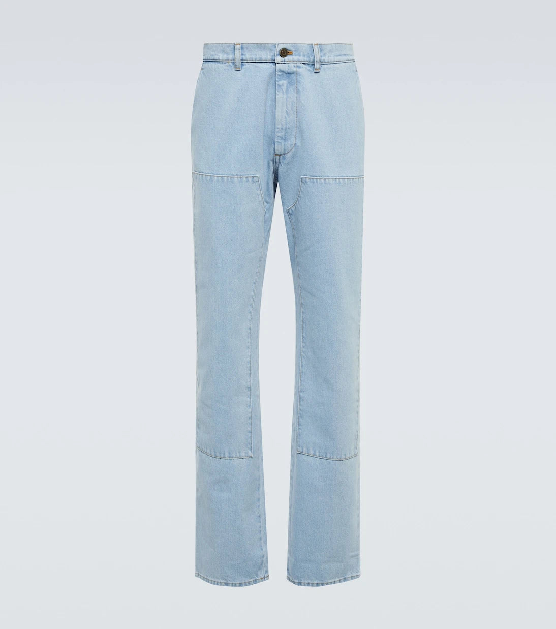 Winnie New York - Patchwork straight jeans
