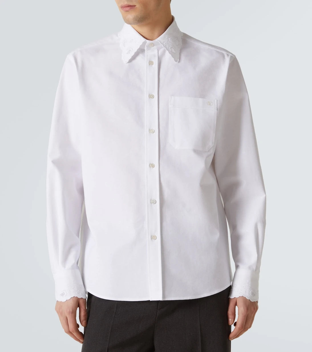 Valentino - Cotton shirt