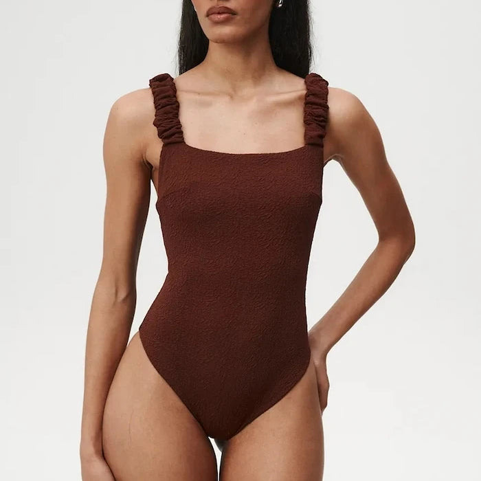 Undress Code Kadın Tek Parça Mayo Wild Cat Swimsuit