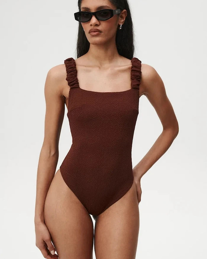 Undress Code Kadın Tek Parça Mayo Wild Cat Swimsuit