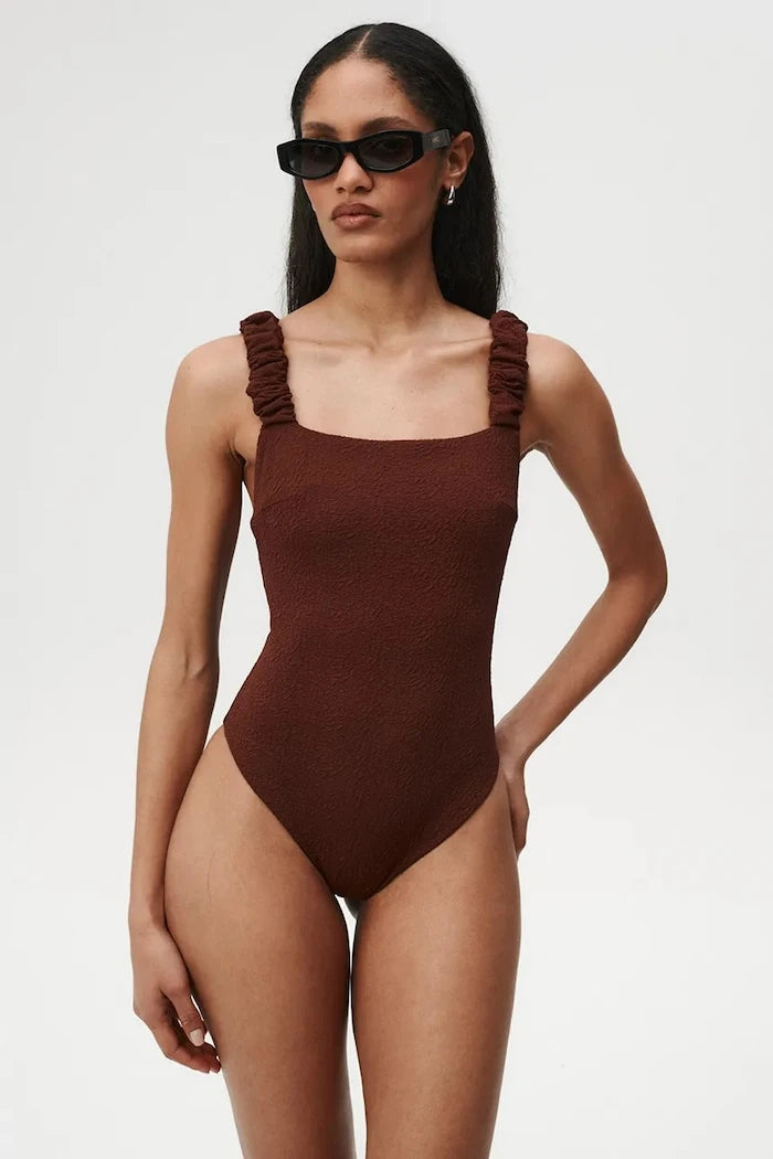 Undress Code Kadın Tek Parça Mayo Wild Cat Swimsuit