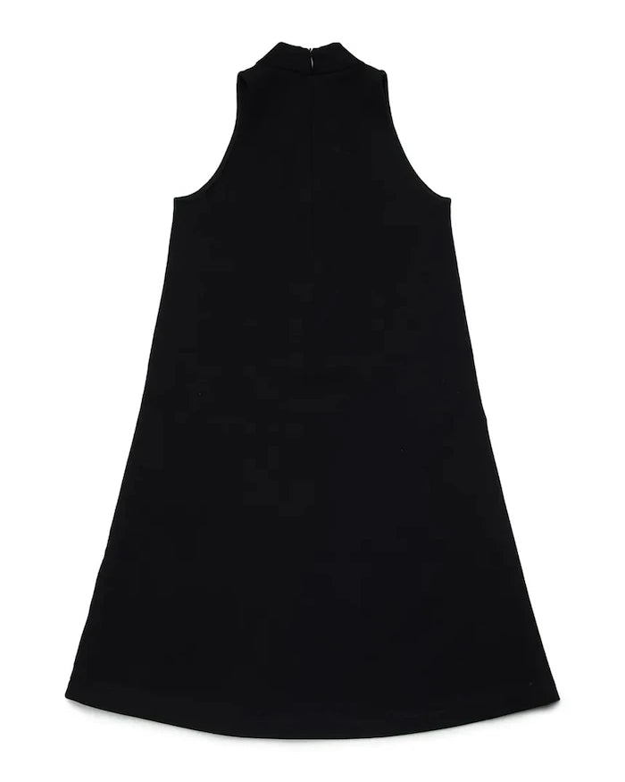 Viskonlu çocuk elbisesi Diesel DAMY DRESS