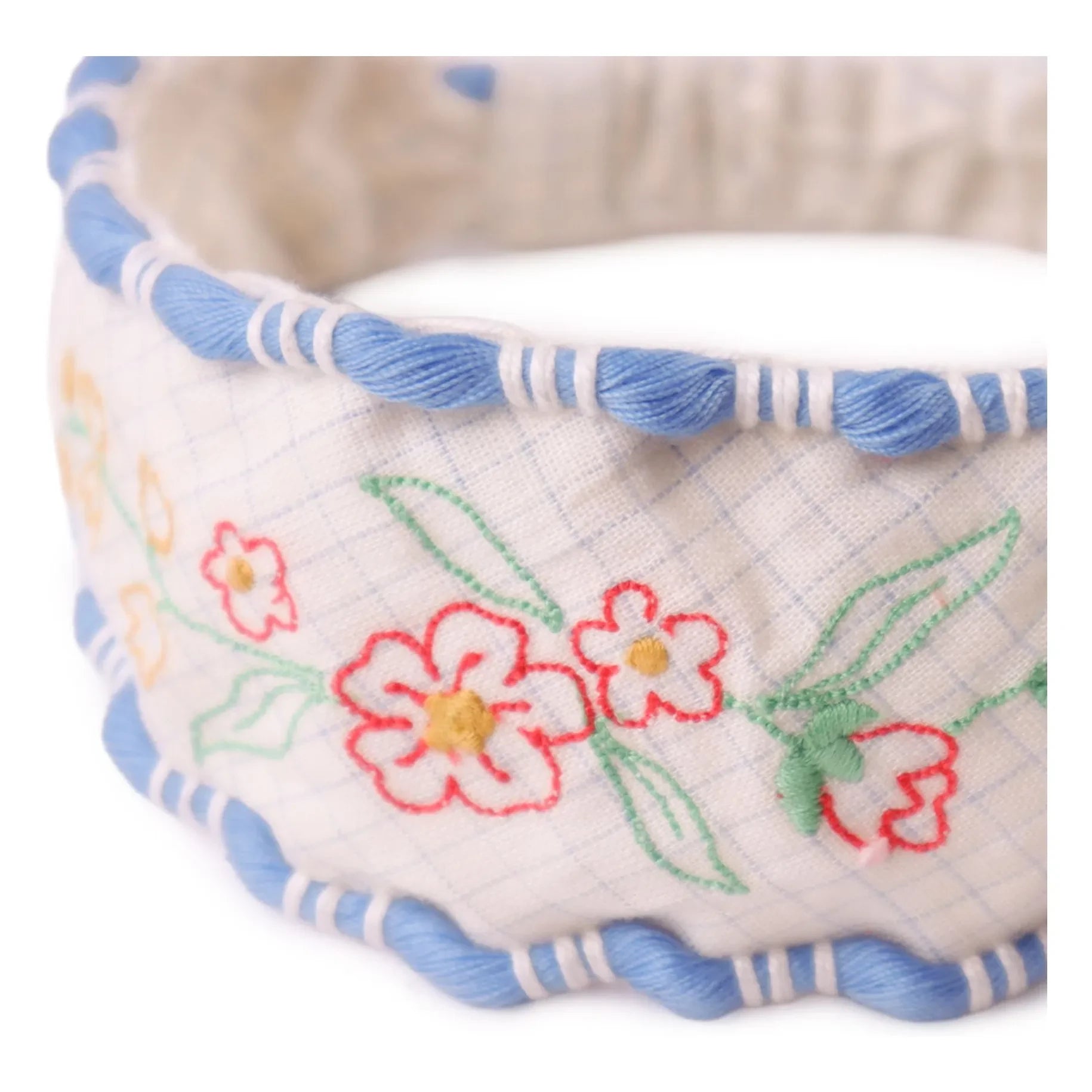 Gingersnaps - Bandeau Deja Brodé | Ecru