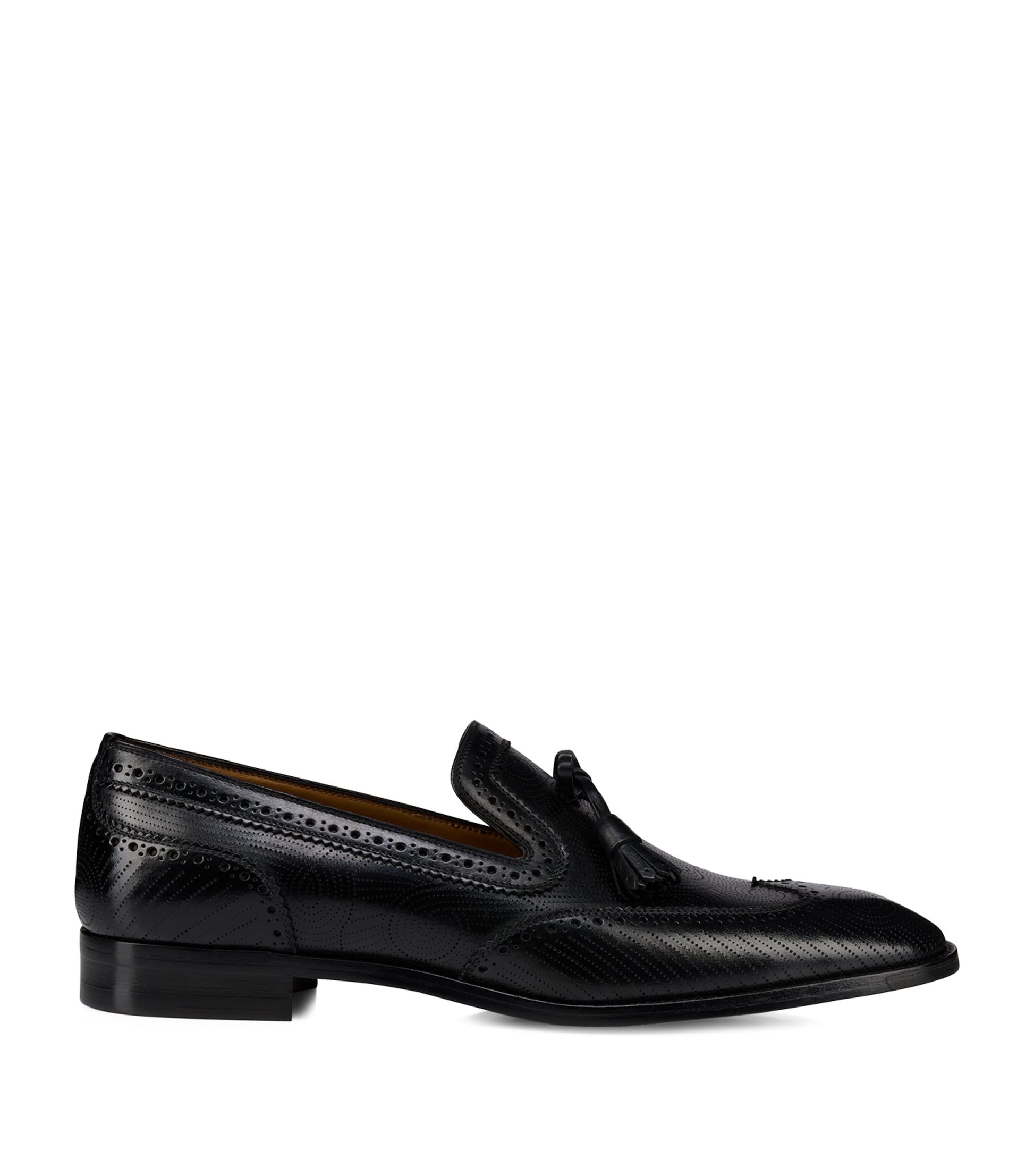 Grave Calf Leather Loafers
