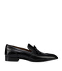Christian Louboutin Grave Calf Leather Loafers