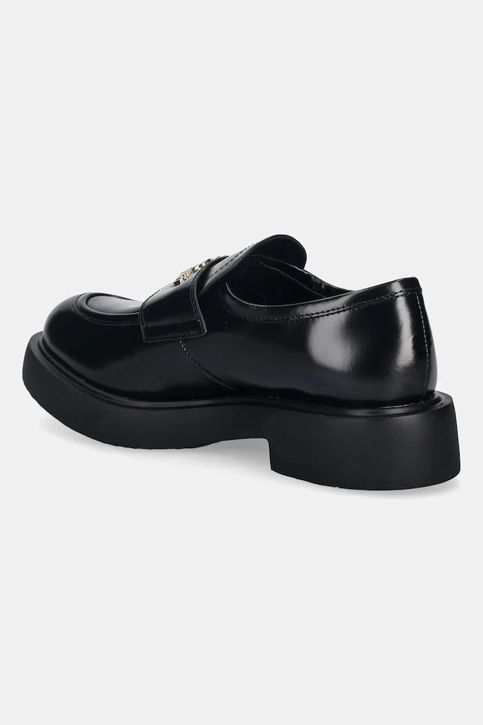 Love Moschino Deri Mokasen