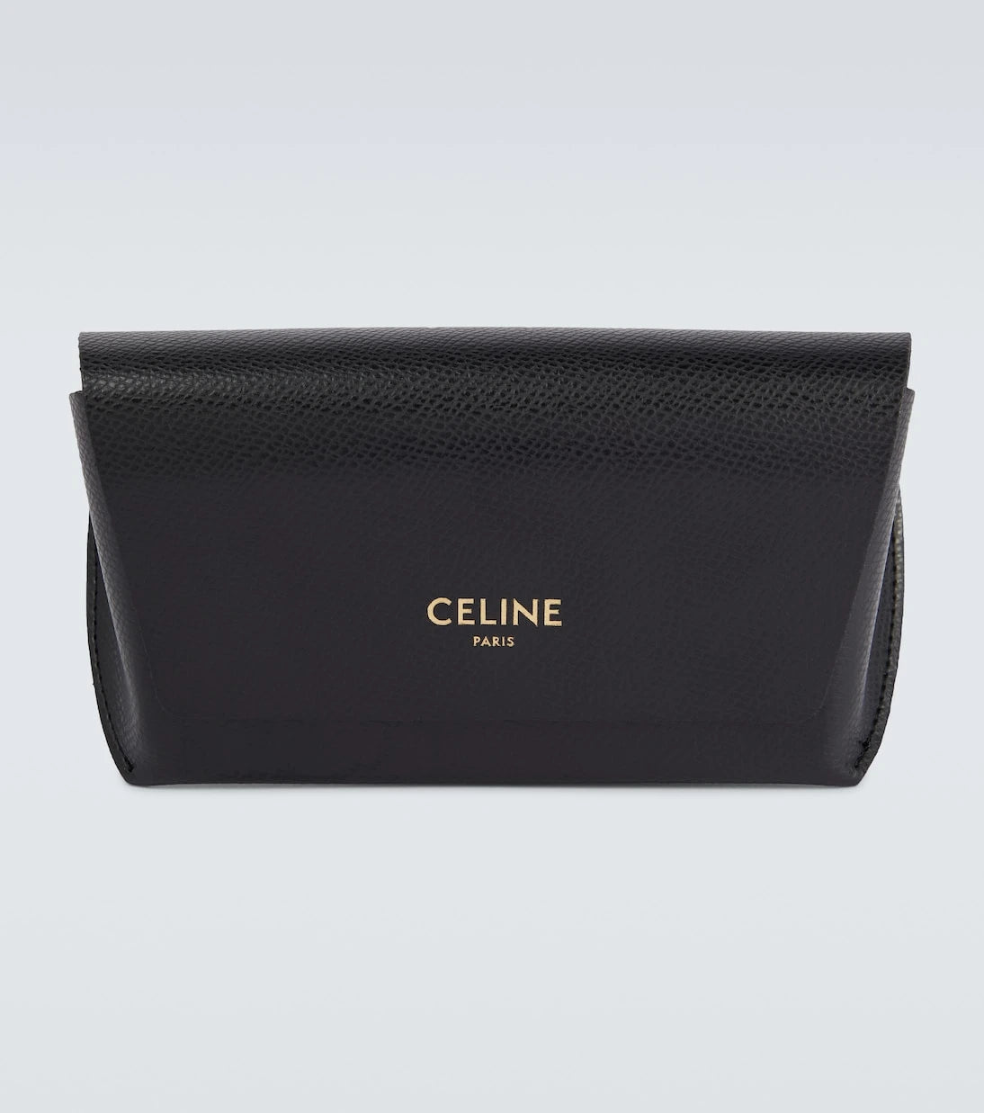 Celine Eyewear - Triomphe cat-eye sunglasses