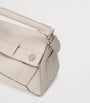 LOEWE Small Leather Puzzle Panta Top-Handle Bag