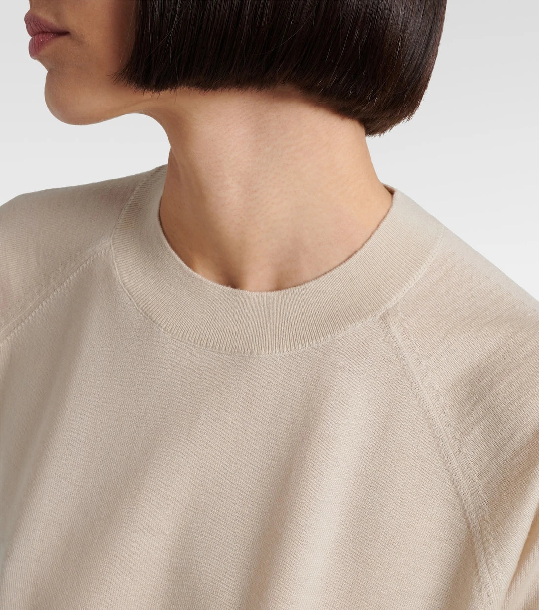 Dries Van Noten - Wool top