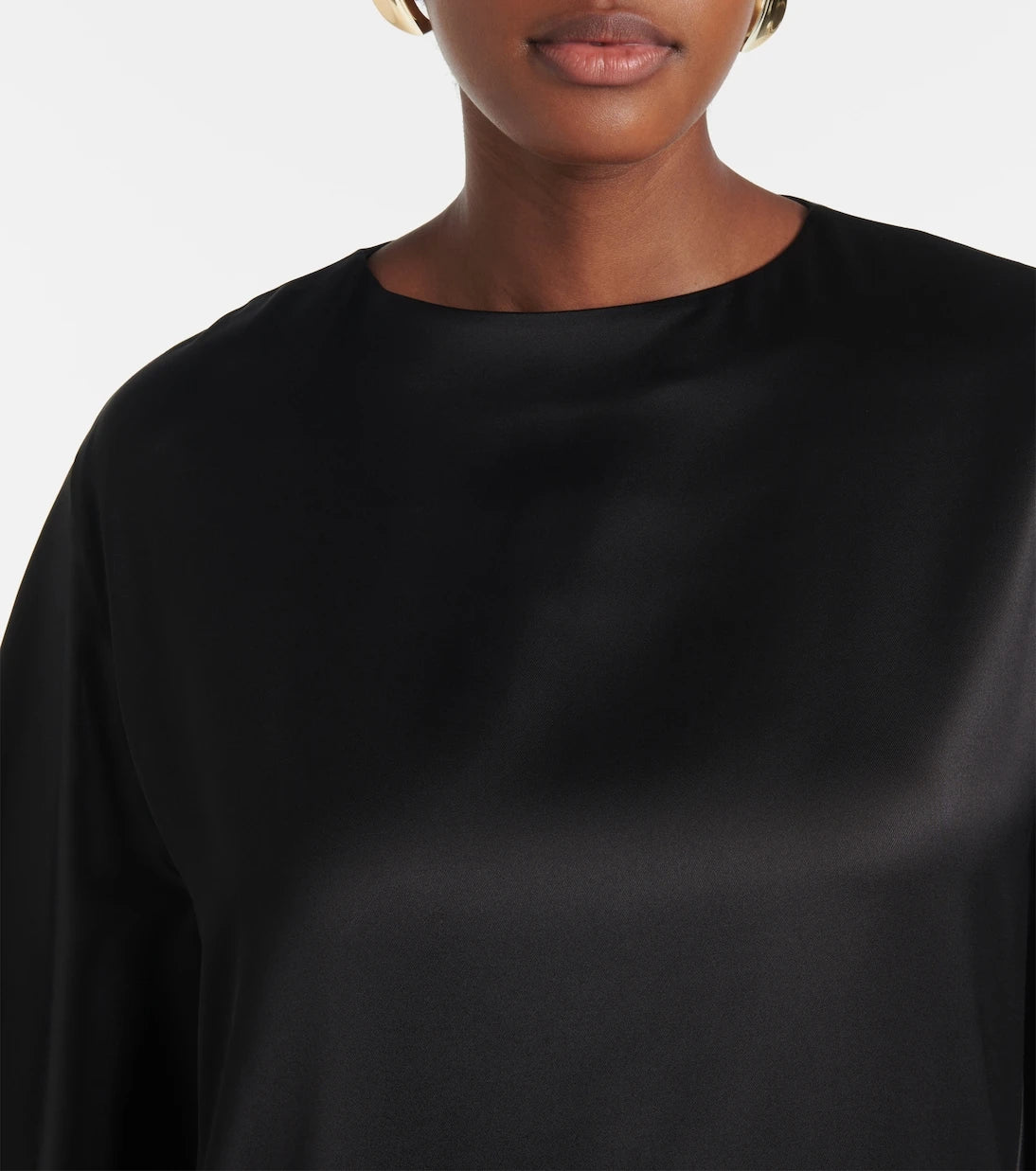 Fforme - Devora deconstructed maxi dress