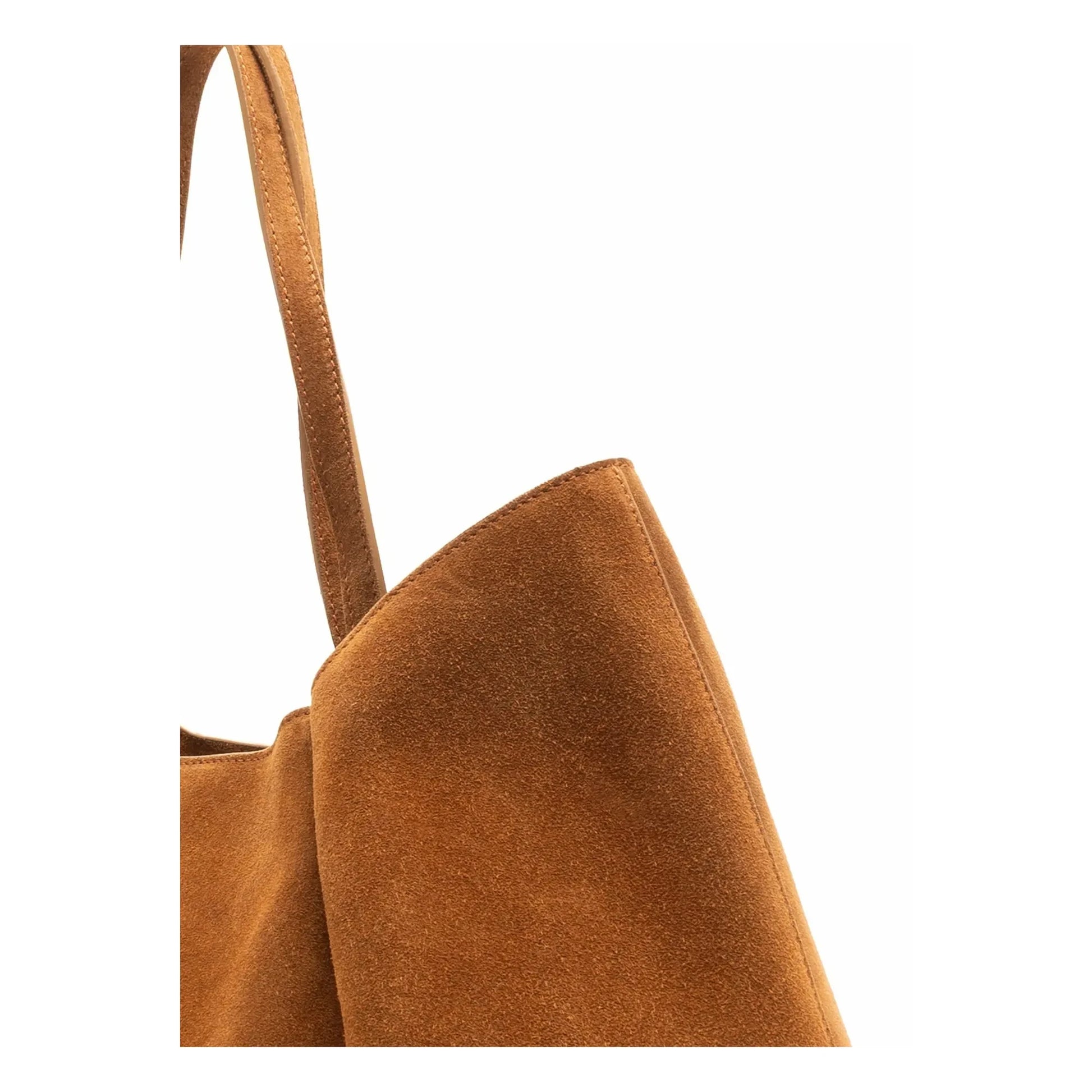 Elleme - Dimple tote bag Sweden | Cognac