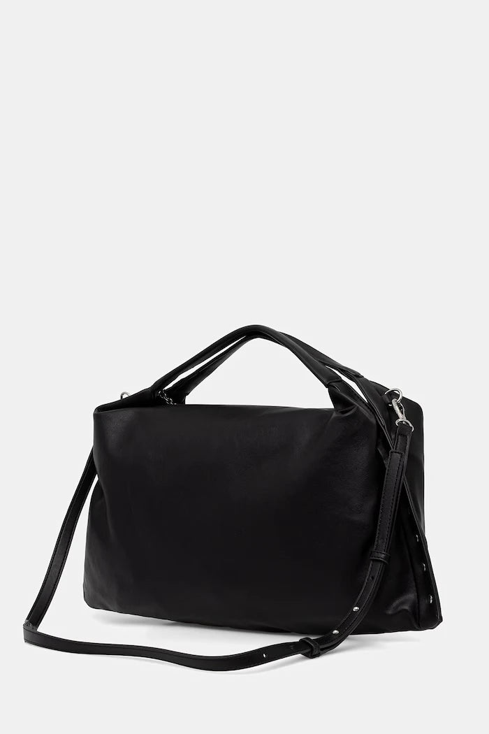DKNY kadın suni deri shopper çanta