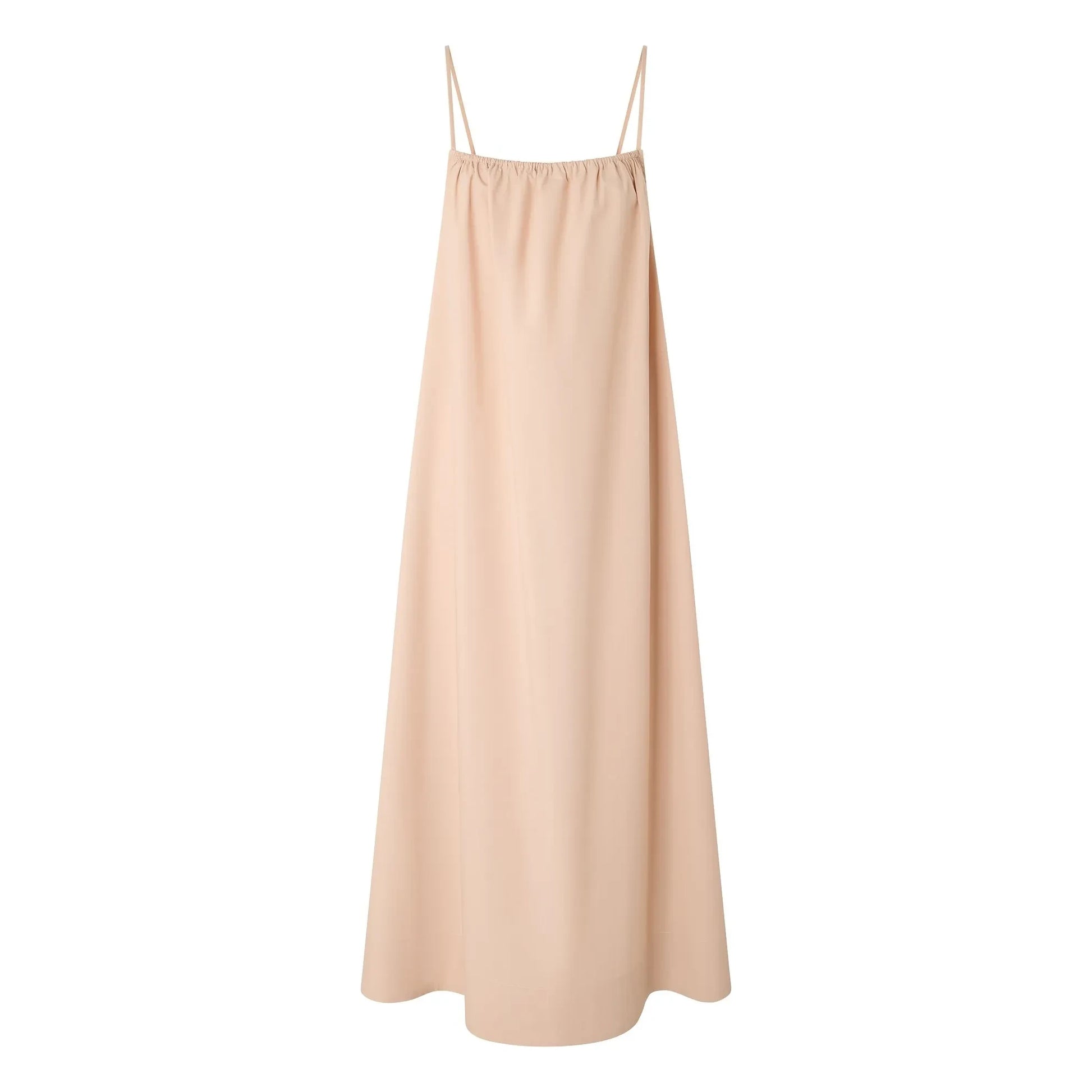 Soeur - Heidi Cotton Dress | Powder pink