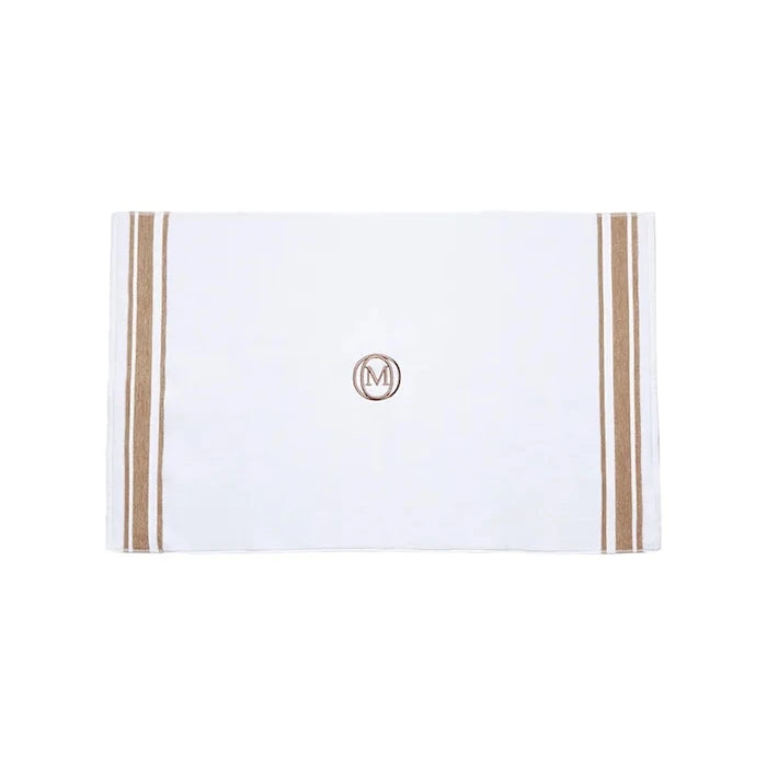 Килимче за баня Officine Monogram Monogram Linea 60 x 100 cm