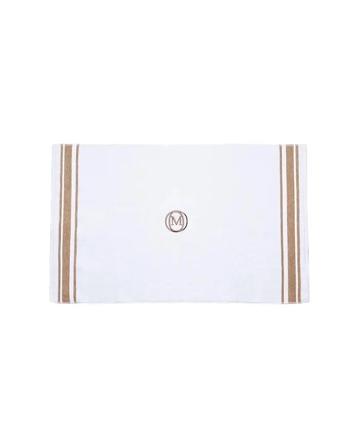 Килимче за баня Officine Monogram Monogram Linea 60 x 100 cm