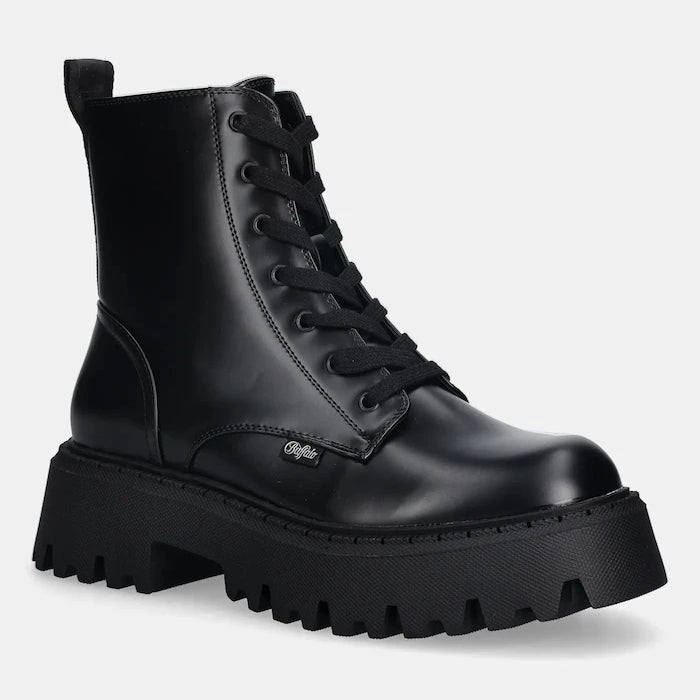 Високи обувки Buffalo Aspen Lace Up Bs