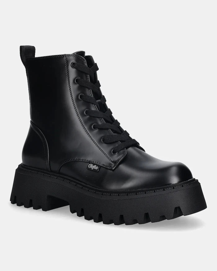 Високи обувки Buffalo Aspen Lace Up Bs