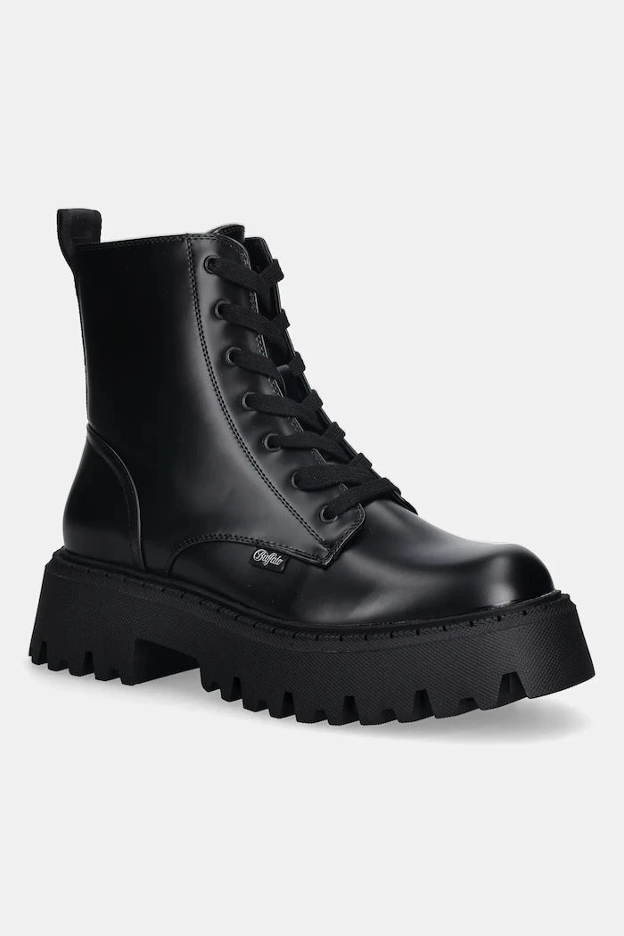 Високи обувки Buffalo Aspen Lace Up Bs