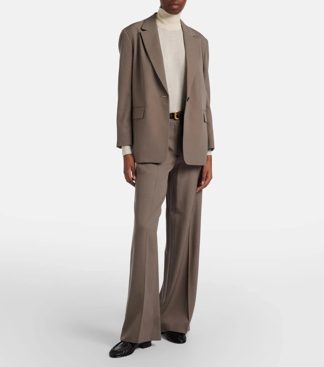 The Row - Ezri wool blazer