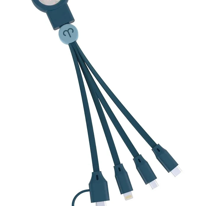 Кабел 5в1 MOB Astro™ Baran