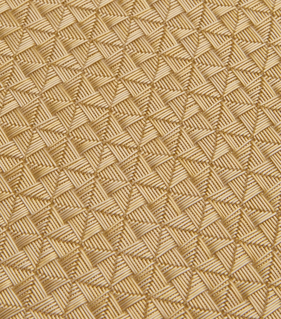 Origami Round Placemat (38cm)