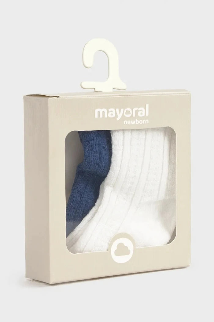 Детски чорапи Mayoral Newborn (2 чифта)