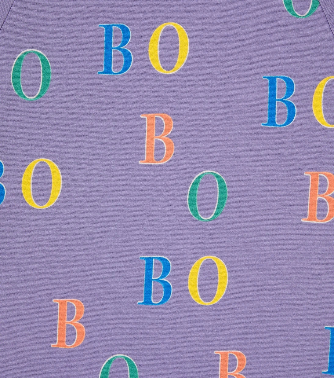 Bobo Choses - Logo printed cotton T-shirt