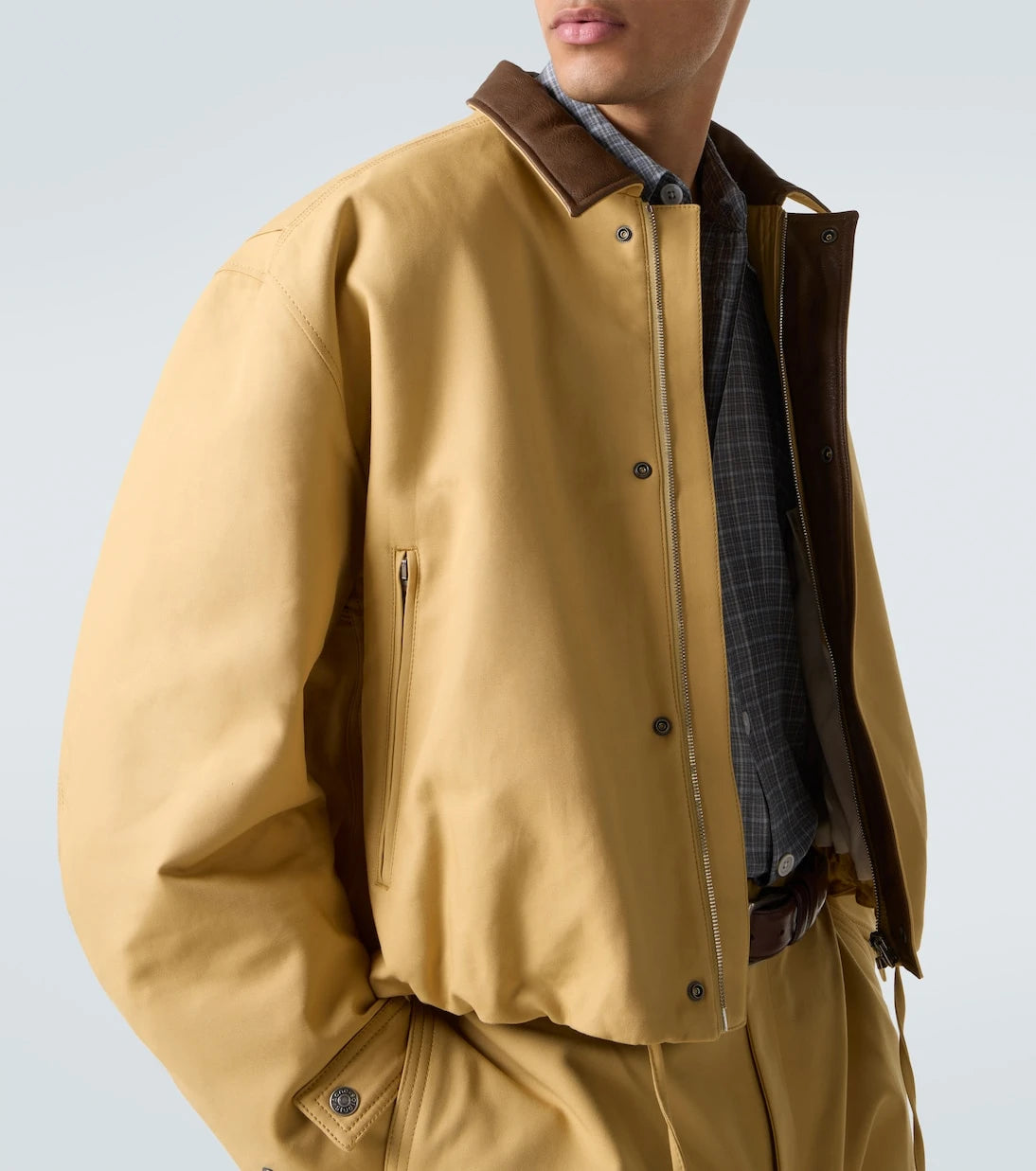 Acne Studios - Cotton twill jacket