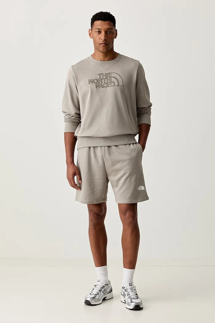 The North Face суичър мъжки с памук PEAK LIGHT REGULAR