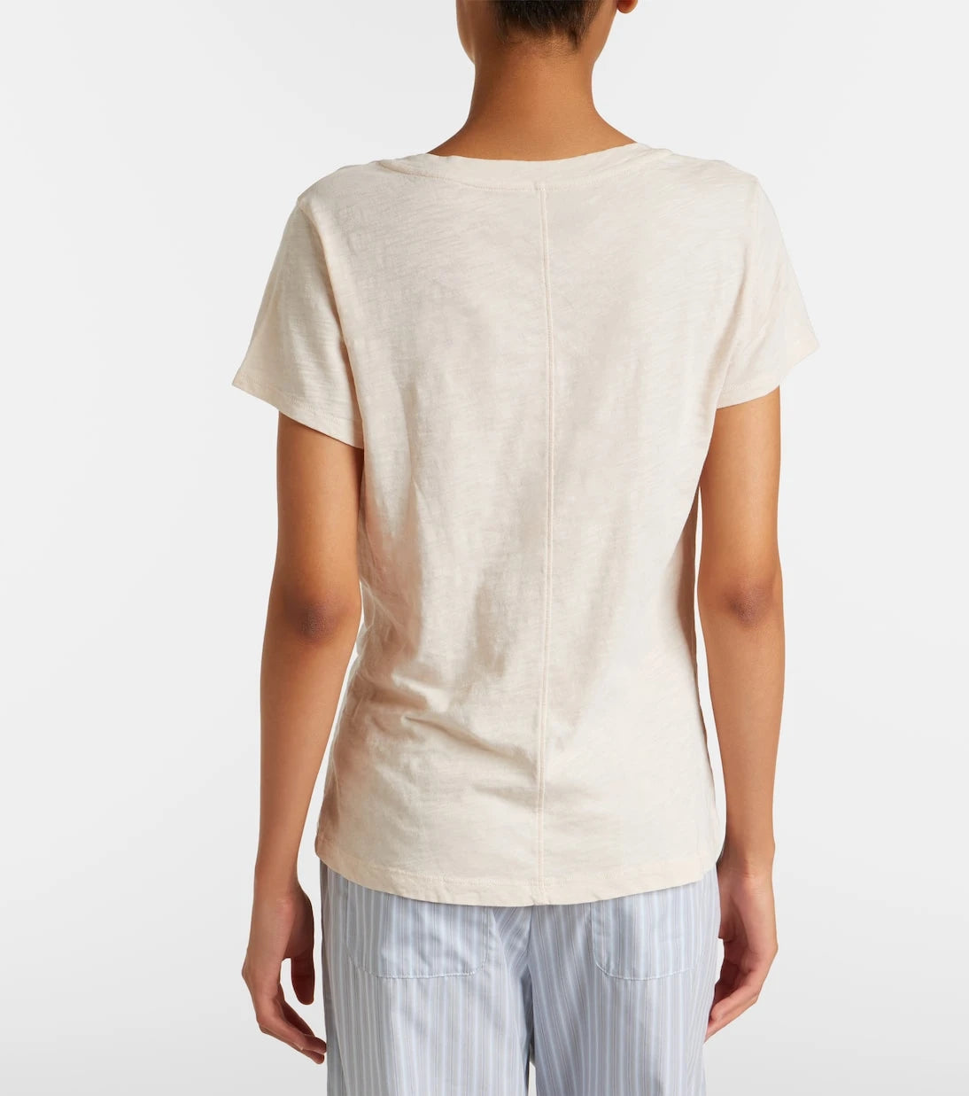 Velvet - Lilith cotton jersey T-shirt
