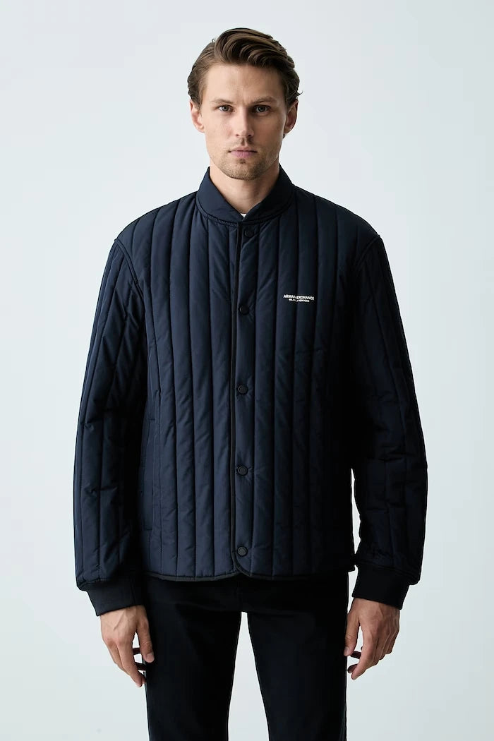 Armani Exchange erkek geçiş ceketi