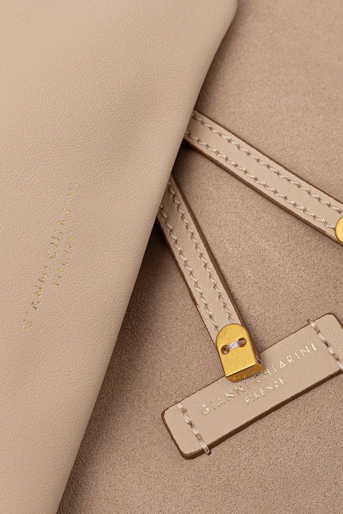 Велурена чанта Gianni Chiarini SIENNA