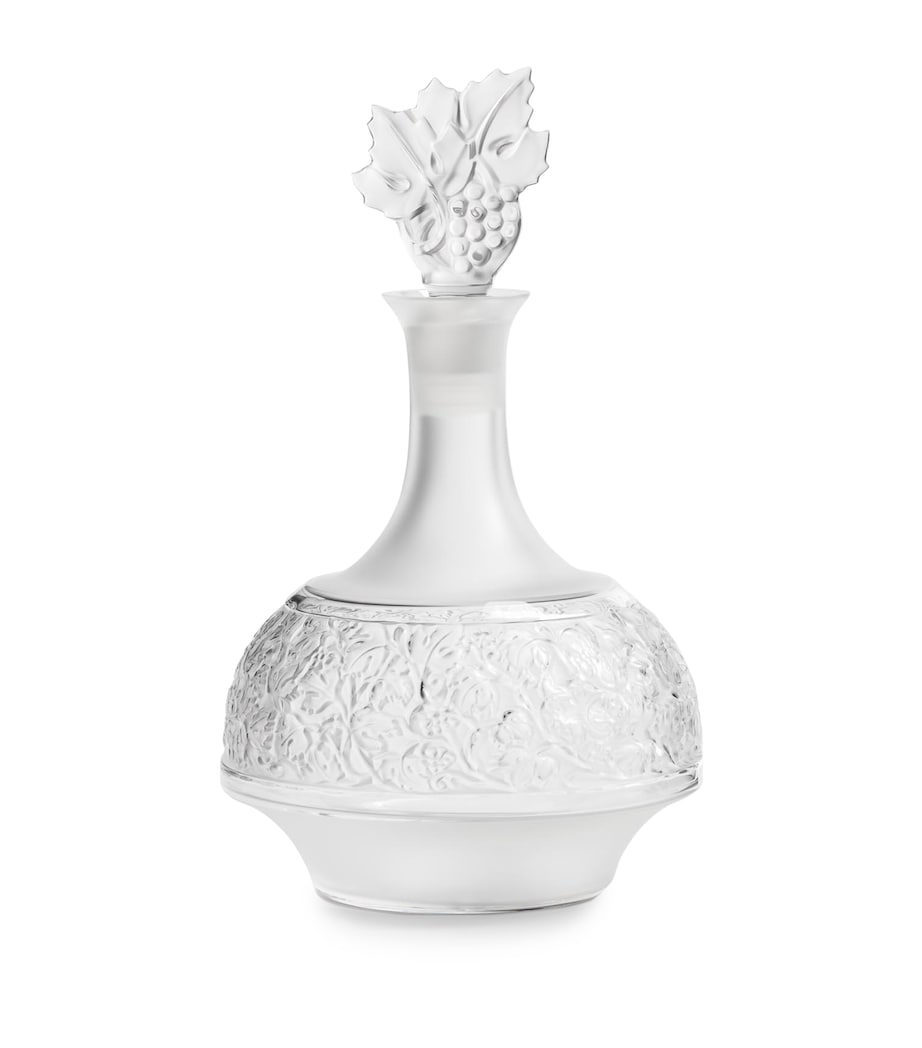 Crystal Versailles Decanter (31cm)